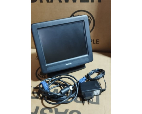 POS монитор 8" Posiflex LM-2008E б/у