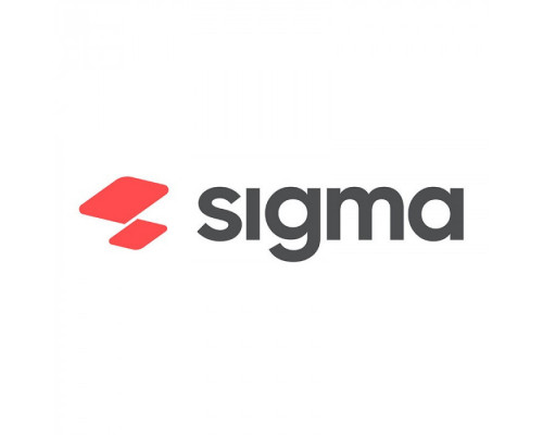 Активация лицензии ПО Sigma сроком на 1 год тариф "Старт"