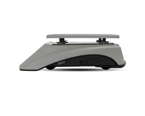 Весы торговые Mertech M-ER 328 AC-32.5 "TOUCH-M" (LED, USB/RS-232)