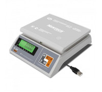 Весы фасовочные Mertech M-ER 326 AFU-6.01 "Post II" (LCD, USB, COM)