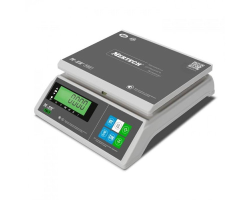 Весы фасовочные Mertech M-ER 326 AFU-3.01 "Post II" (LCD)