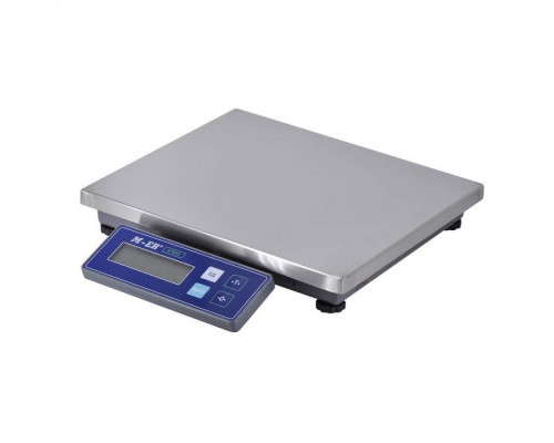 Весы фасовочные Mertech M-ER 224 AFU-32.5 STEEL (LCD, USB)