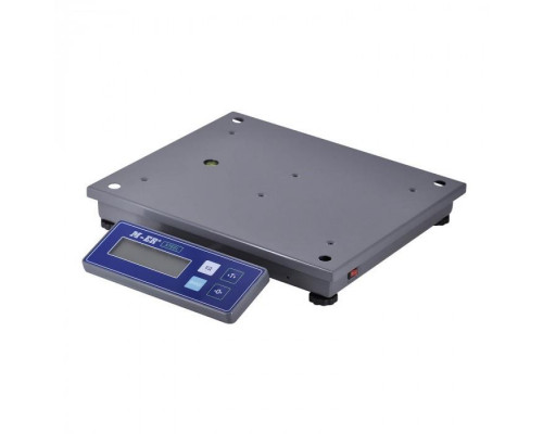 Весы фасовочные Mertech M-ER 224 AFU-32.5 STEEL (LCD, USB)