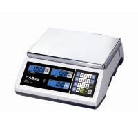 Весы торговые CAS ER JR-30CB