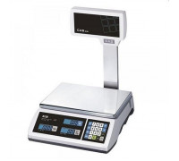 Весы торговые CAS ER JR-6CBU