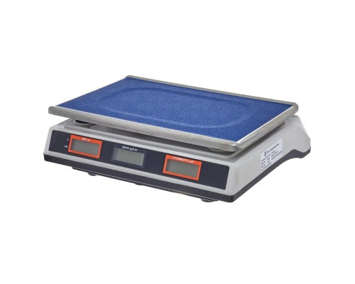 Весы торговые Great River DH-601 (40 кг, LCD)