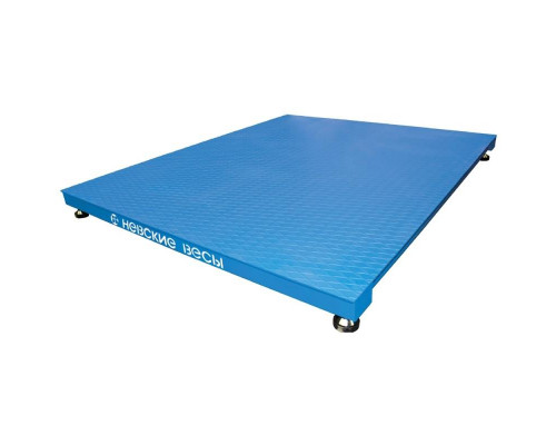 Весы платформенные Невские весы ВСП4-150.А9 (1250х1250)