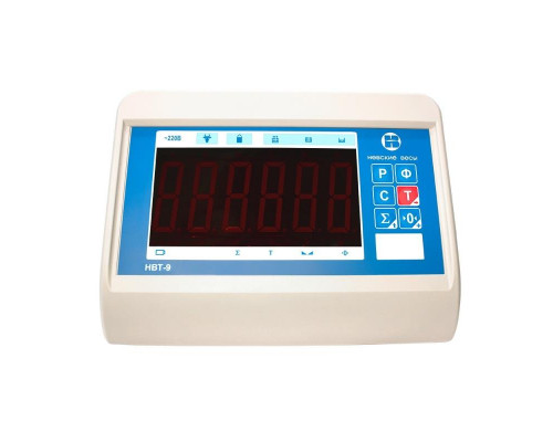 Весы платформенные Невские весы ВСП4-150.А9 (1250х1250)