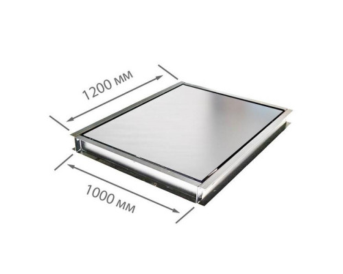 Весы врезные Масса-К 4D-PMF.S-12/10-500-AB(RUEW)