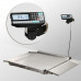 Весы платформенные с пандусом с печатью этикеток Масса-К 4D-LA.S-10/10-1500_RP