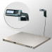 Весы платформенные с печатью этикеток Масса-К 4D-PM.S-12/10-1000-RL