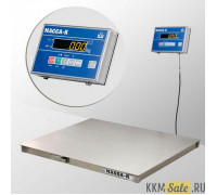 Весы платформенные Масса-К 4D-PM.S-12/10-1000-AB(RUEW)