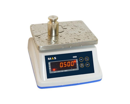 Весы фасовочные MAS MSWE-15D