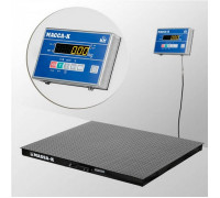 Весы платформенные Масса-К 4D-PM-10/10-500-AB