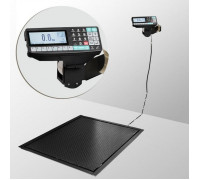 Весы врезные с печатью этикеток Масса-К 4D-PMF-12/10-1500-RP