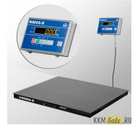 Весы платформенные Масса-К 4D-PM-12/10-500-AB