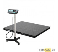 Весы платформенные Масса-К 4D-PM-12/10-1500-RA