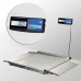 Весы платформенные с пандусом Масса-К 4D-LA.S-10/10-1000-A