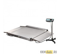 Весы платформенные с пандусом Масса-К 4D-LA.S-10/10-500-RA