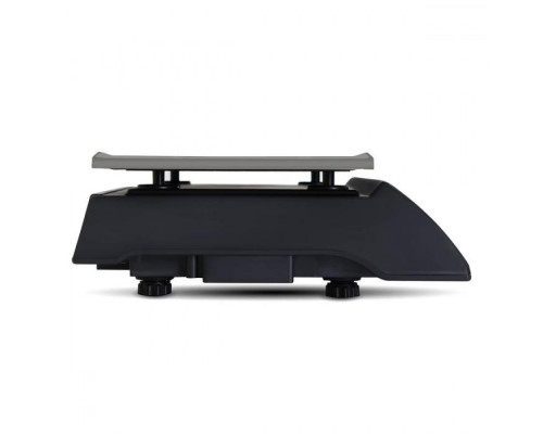 Весы торговые Mertech M-ER 327 AC-32.5 "Ceed" (LED, Черные)