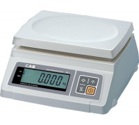 Весы фасовочные CAS SW-2 (RS-232)
