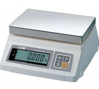 Весы фасовочные CAS SW-20DD "SUS tray"