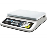 Весы торговые CAS PR-6B (LCD, II, RS-232)