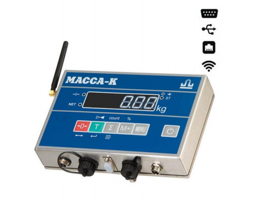 Весы напольные Масса-К ТВ-M-300.2-AB(RUEW)3
