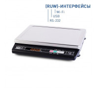 Весы фасовочные Масса-К МК-6.2-А21(RUW)