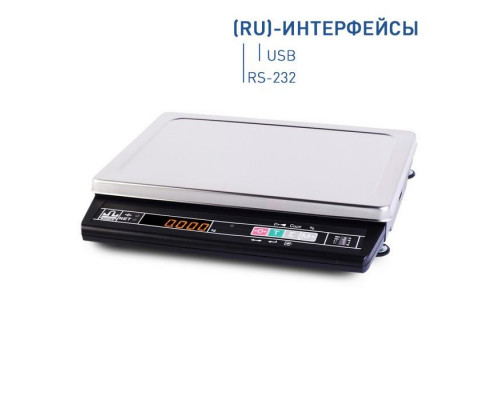 Весы фасовочные Масса-К МК-3.2-А21(RU)