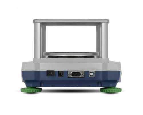 Лабораторные весы Mertech M-ER 123 АCFJR-150.005 "SENSOMATIC"