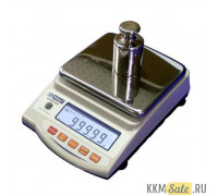 Лабораторные весы МИДЛ МЛ 2-V В1ЖА (0,1; 175x175) "Ньютон-1"