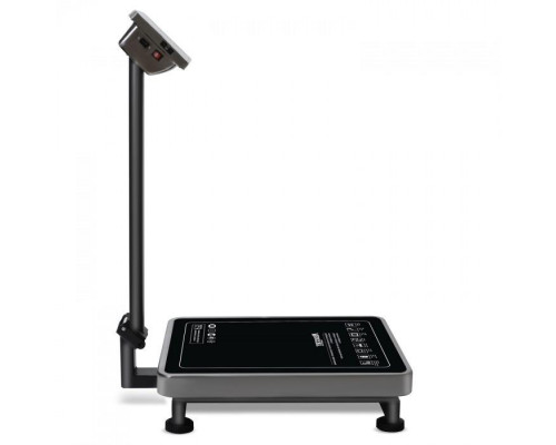 Весы напольные торговые Mertech M-ER 335 ACLP-150.20 "TURTLE" (с расч. стоимости LED)