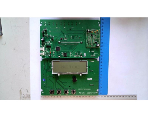 Плата для весов CAS Main PCB ASS Y DL, арт. 6D00DL001000