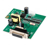 Мульти-интерфейсная плата GPIO