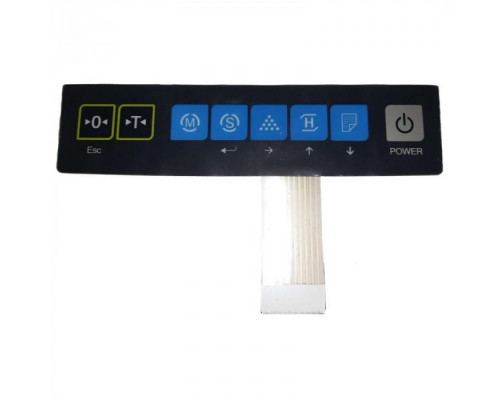 Клавиатура пленочная MEMBRANE S/W CAS HD, арт. 3100DDI00330