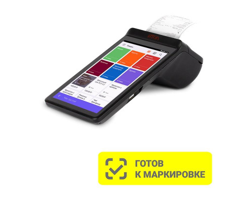 Смарт-терминал АТОЛ Sigma 7 (с автоматическим тарифом SIGMA и ИТС, без ФН)