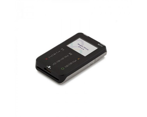 Пинпад банковский PAX D200 CTLS (BT/WIFI) с коробом для вендинга