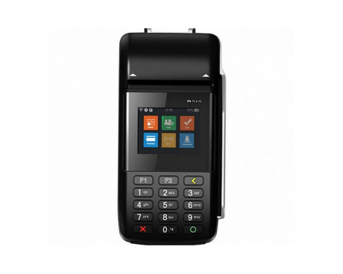 Платежный терминал PAX D210 (USB/RS-232/WiFi/BT/GPRS)