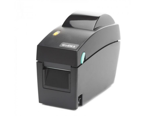 Принтер этикеток Godex DT-2x (203dpi, USB/RS-232/Ethernet)