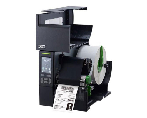 Принтер этикеток TSC MB341T (300dpi, USB/USB-host/RS-232/Ethernet/WiFi ready, ЖК, RTC, EU(EMEA))
