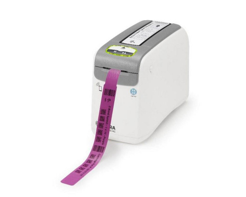 Принтер этикеток Zebra ZD510-HC (300dpi, USB/USB-Host/Ethernet/Bluetooth)