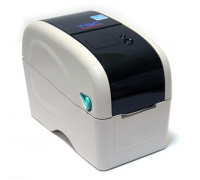 Принтер этикеток TSC TTP-225 (203dpi, USB/RS-232, Белый)