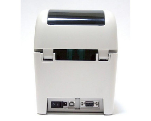 Принтер этикеток TSC TTP-225 (203dpi, USB/RS-232/Ethernet, Белый, Отделитель этикеток)