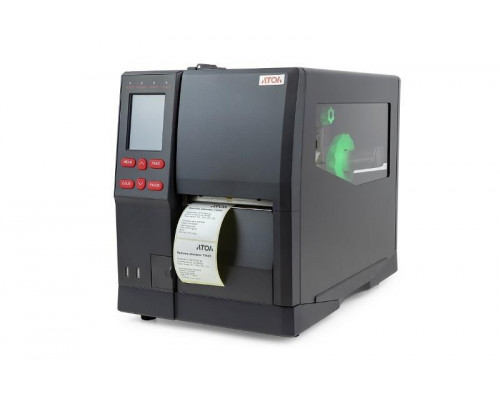 Принтер этикеток АТОЛ TT631 (300dpi, USB/RS-232/Ethernet)