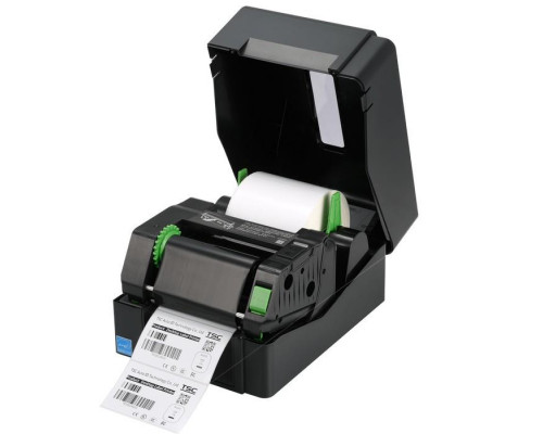 Принтер этикеток TSC TE210 (203dpi, USB/USB-Host/RS-232/Ethernet/WiFi)