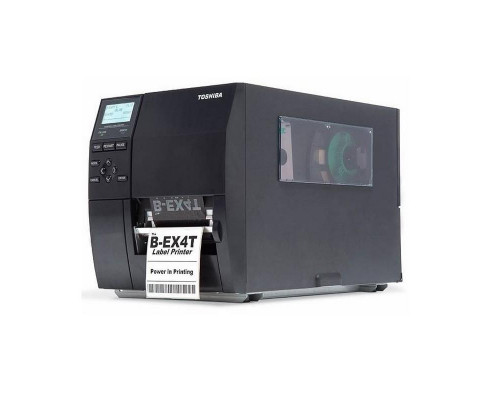 Принтер этикеток Toshiba B-EX4T2 (300dpi, USB/Ethernet)