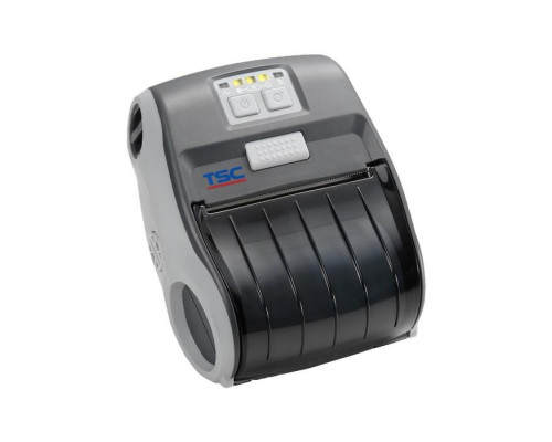 Принтер этикеток TSC Alpha-3R (203dpi, USB/Bluetooth, плечевой ремень)