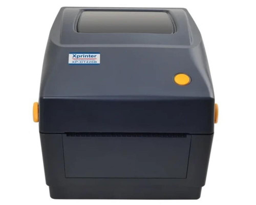 Принтер XPrinter XP 460B (203dpi, USB)