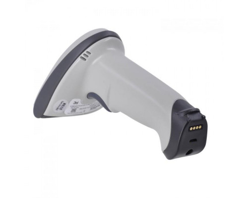 Сканер штрих-кода Mertech CL-2210 BLE Dongle P2D (2D, USB, Белый)
